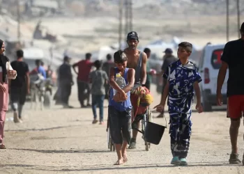 Gazans hail Trump ceasefire call as Hamas agrees to free hostages