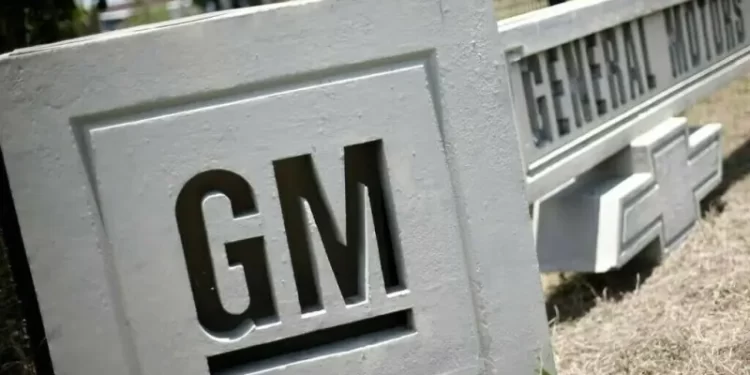 General Motors reports $1.6bn hit on electric vehicle investments
