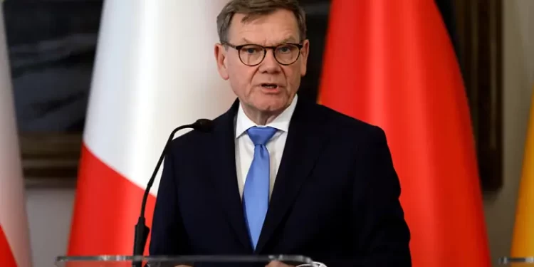 Germany sees Trump peace plan as ‘unique’ chance for Gaza