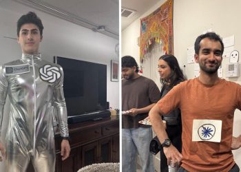 Get ready for the AI chatbot Halloween costumes