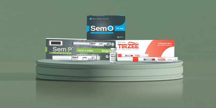 Getz Pharma: Pioneering the Future of Obesity and Diabetes Management with Novel GLP-1 & GIP RA Therapies