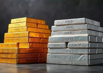 Gold and Silver Prices Decline! 6% & 7% Drop Marks Lowest in 12 Years