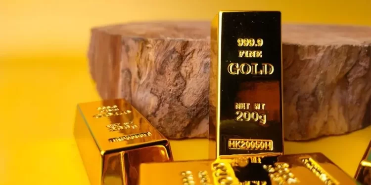 Gold price per tola gains Rs1,500 in Pakistan
