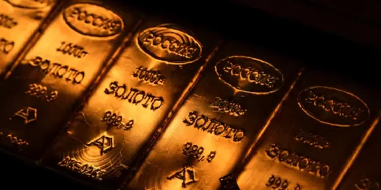 Gold rallies beyond $4,300/oz, set for best week in 17 years