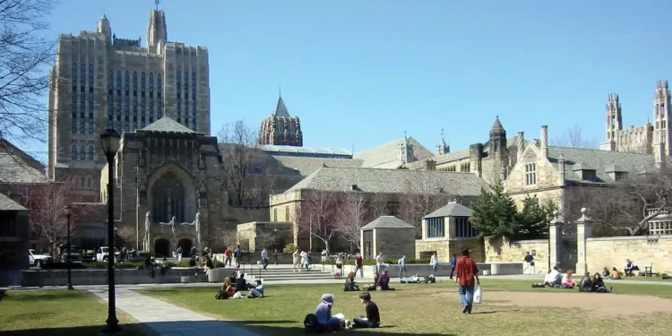 Good news! Yale University Announces Fully Funded Scholarships for Pakistani Students