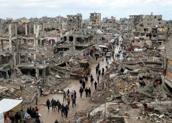 Hamas forces back on Gaza streets as truce holds