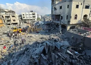 Hamas says it’s serious about a Gaza deal, but conditions remain