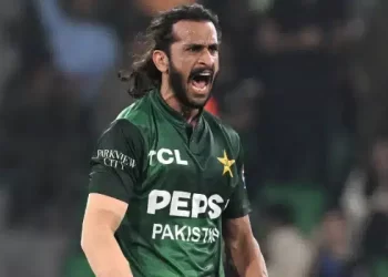 Hasan Ali Posts Cryptic Tweet After Exclusion From Pakistan’s White Ball Squad