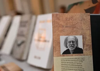 Hungarian ‘Master of the apocalypse’ Krasznahorkai wins 2025 Nobel Prize in Literature