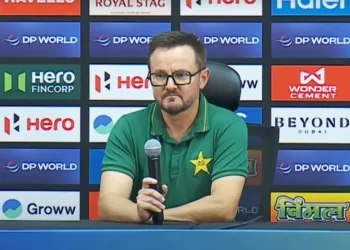 “I Certainly Endorse Selection of Babar Azam, and he will be Batting at the Number Three Spot,” Pakistan’s Coach Mike Hesson