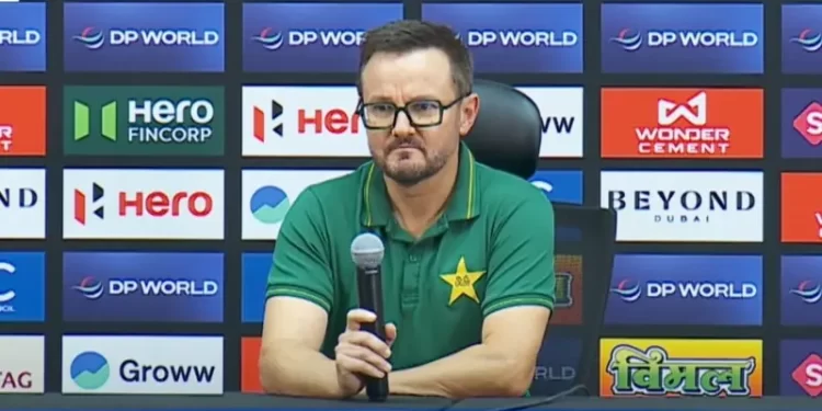 “I Certainly Endorse Selection of Babar Azam, and he will be Batting at the Number Three Spot,” Pakistan’s Coach Mike Hesson