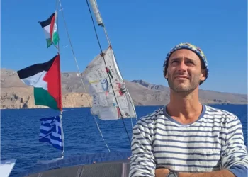 “I Said the Shahadah, I’m Very Happy About It,” Italian Activist After Accepting Islam in Isr@eli Jail