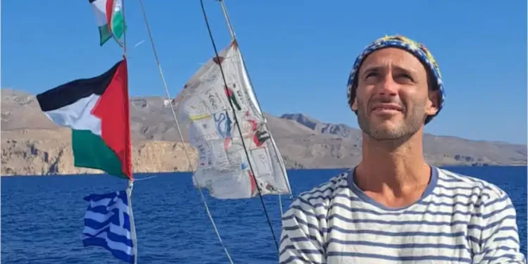 “I Said the Shahadah, I’m Very Happy About It,” Italian Activist After Accepting Islam in Isr@eli Jail