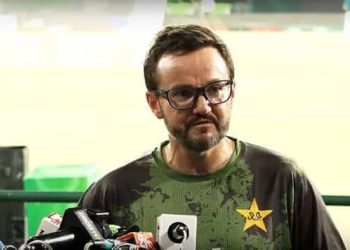 “I Wouldn’t Say Haris Career is Over, but He Needs to Improve his Decision-Making with the Bat”, Mike Hesson