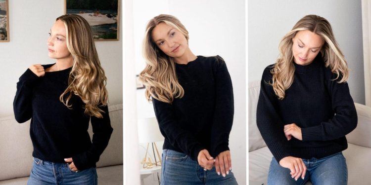 I tested similar sweaters from Old Navy, Banana Republic, and Gap. Sometimes, quality is more important than cost.