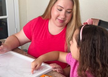 I wanted to homeschool my daughter, but everyone in my family told me it was a bad idea. I did it anyway.
