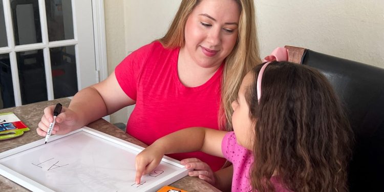 I wanted to homeschool my daughter, but everyone in my family told me it was a bad idea. I did it anyway.
