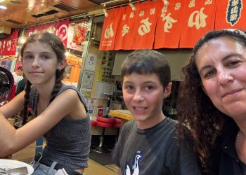 I was overwhelmed planning a trip to Japan with my kids. A group tour was the solution.