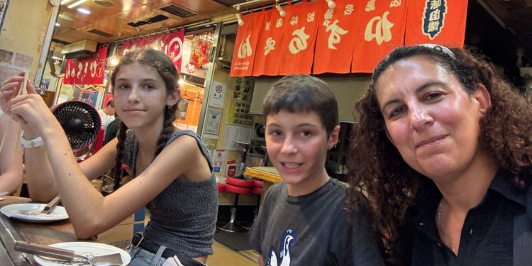 I was overwhelmed planning a trip to Japan with my kids. A group tour was the solution.