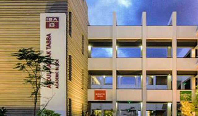 IBA Karachi launches ‘State of Pakistan’s Economy 2025-26’