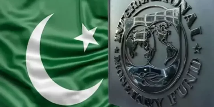 IMF, Pakistan make ‘significant progress’ toward SLA under EFF & RSF
