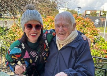 I'm 40, and one of my best friends is 97. He's changed my definition of success and gives me the best advice.