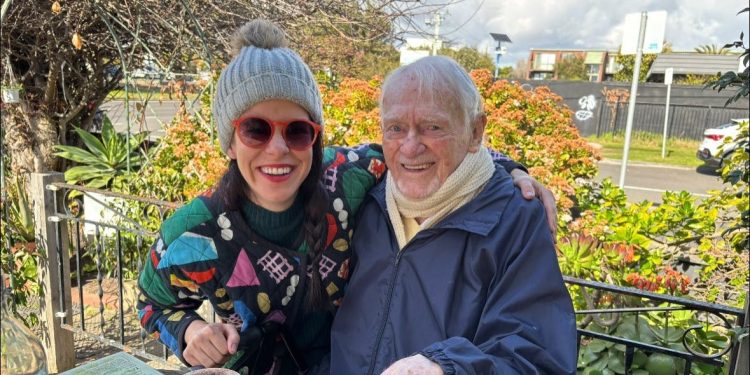 I'm 40, and one of my best friends is 97. He's changed my definition of success and gives me the best advice.