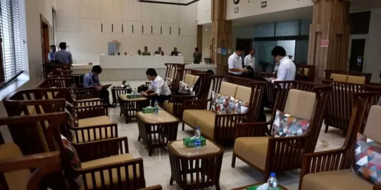 In an Indian hinterland town, hotels become Japanese havens for auto expats