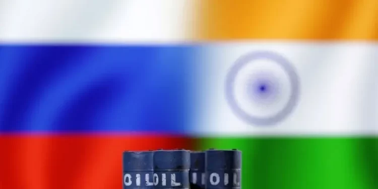 India already cutting Russian oil imports by 50% after US talks, White House official says