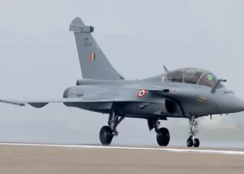 India expects $7.4 billion spending on fighter jet engines over next decade