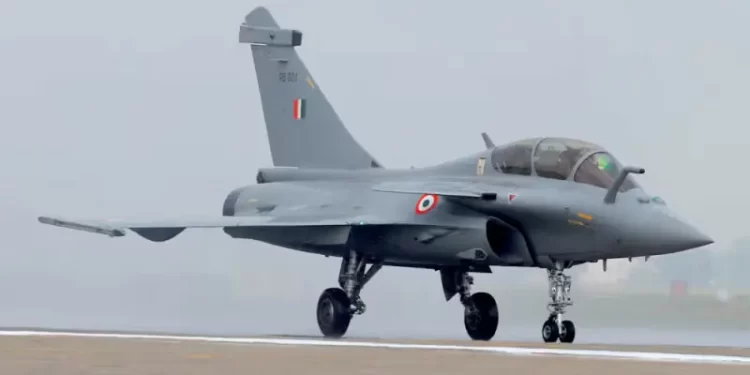 India expects $7.4 billion spending on fighter jet engines over next decade