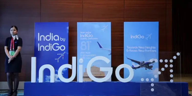 India proposes easing aircraft leasing conditions in potential boost for IndiGo