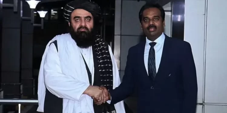 India upgrades ties with Afghanistan’s Taliban, says it will reopen Kabul embassy