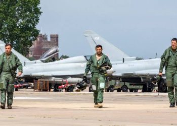 Indian Pilots Reportedly to Train UK’s Royal Air Force