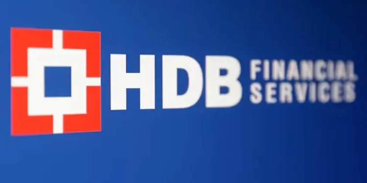 Indian non-bank lender HDB Financial posts profit drop on loan losses