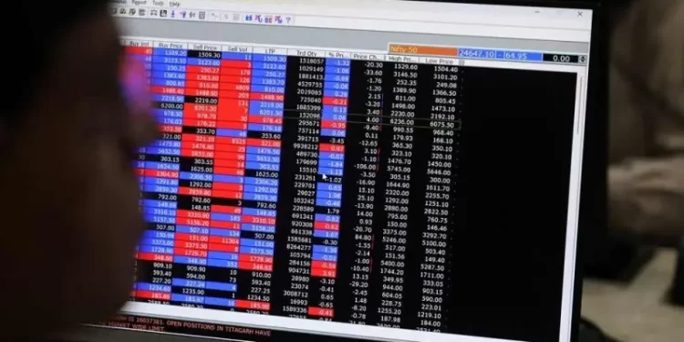 India’s Angel One profit halves as derivative curbs keep retail investors at bay