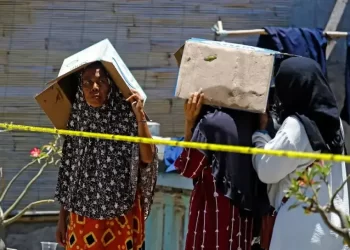 Indonesia school collapse toll rises to 8: rescue officials