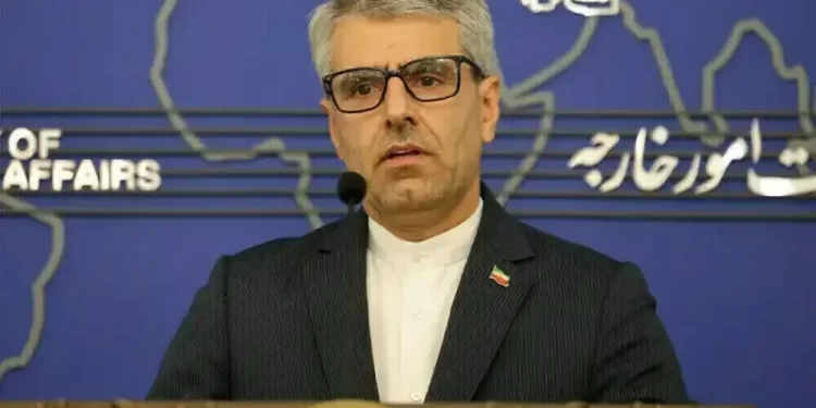 Iran slams Israeli strikes in Lebanon as ‘ceasefire violation’