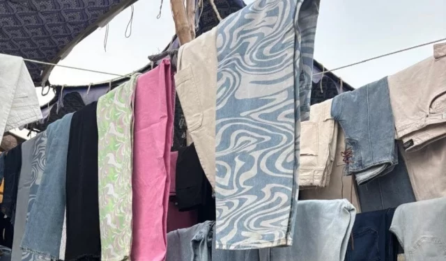 is karachi s landa scene still worth the hype we went thrifting to find out