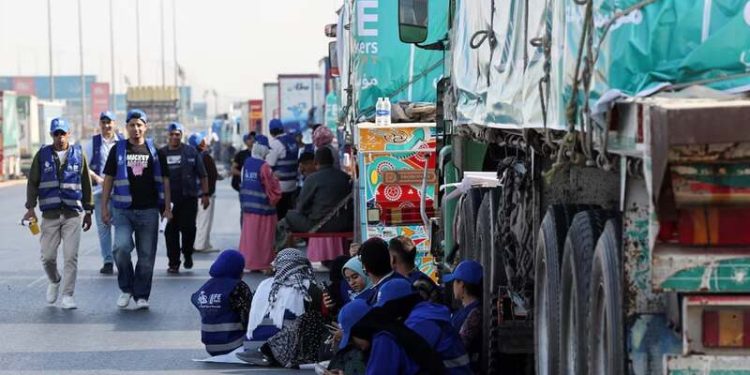 Israel, Hamas trade blame over truce violations