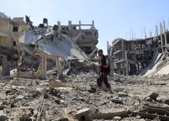 Israel and Hamas agree to first phase of Trump’s Gaza ceasefire plan