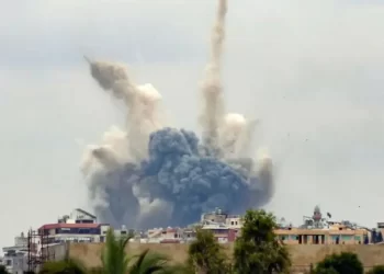 Israeli air strikes hit south Gaza: witnesses, Israeli media