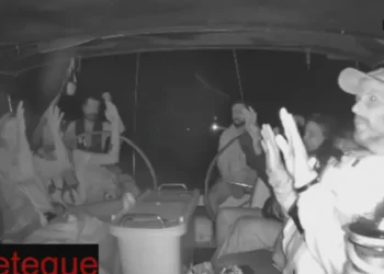 Israeli warships intercept Gaza aid flotilla with Greta onboard