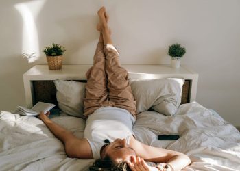 I've raised 4 kids. My secret to keeping it together is saving the last hour of the day for myself.