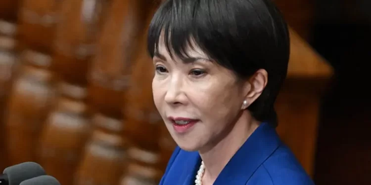 Japan PM says strong US ties ‘top priority’ after talk with Trump