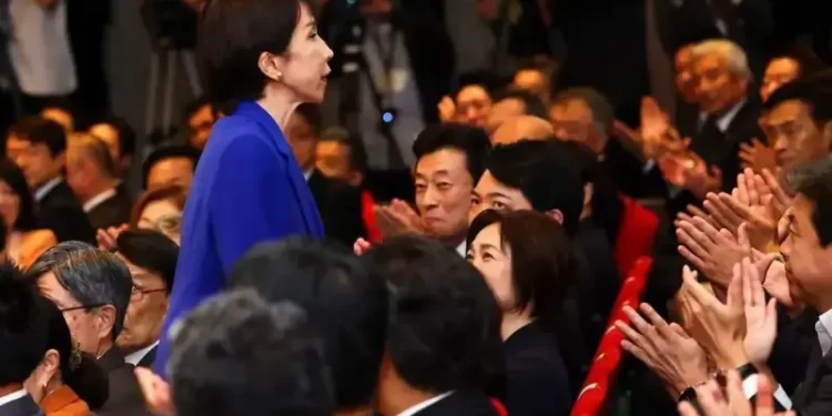 Japan’s new premier pledges early boost to defence spending, ‘proactive’ fiscal moves