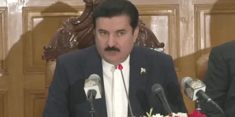 KP Assembly session summoned for Monday as Governor Kundi confirms receipt of Gandapur’s resignation