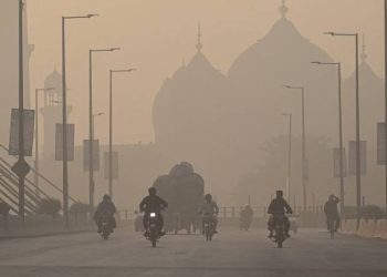 Lahore Becomes World’s Most Polluted City