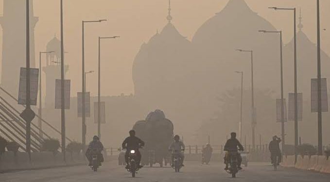 Lahore Becomes World’s Most Polluted City