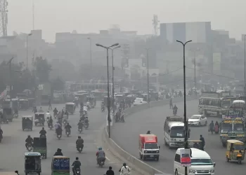 Lahore Remains Most Polluted City in the world Despite Govt Efforts